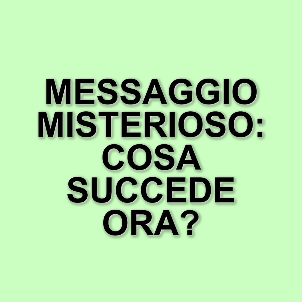 Messaggio misterioso per Zeudi Di Palma al Grande Fratello: la redazione interviene