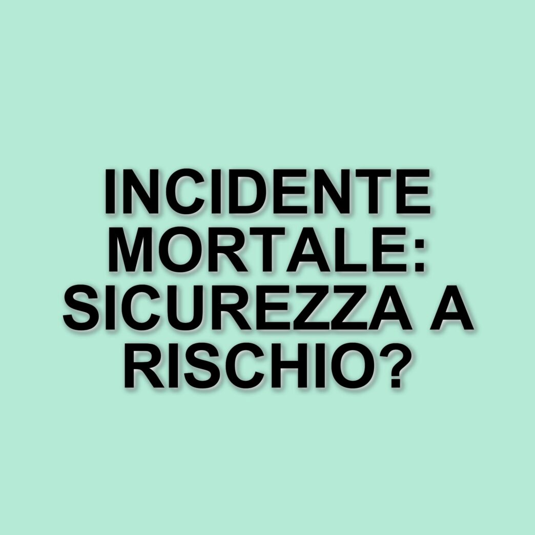 Tragico incidente sull'A1: operaio di 38 anni perde la vita investito da un mezzo pesante