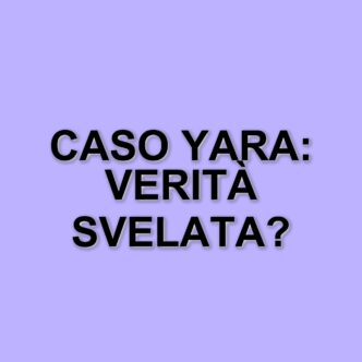 Un Nuovo Podcast Esplora Il Caso Di Yara Gambirasio: Otto Episodi Dedicati A Una Tragedia Italiana