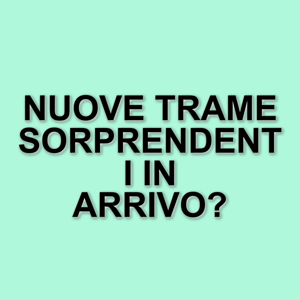Un posto al sole: nuove trame e personaggi in arrivo nella soap opera partenopea