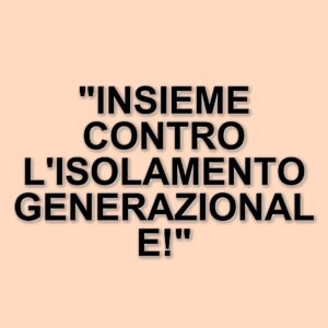 Un progetto intergenerazionale a Bristol: anziani e neonati insieme per combattere l'isolamento