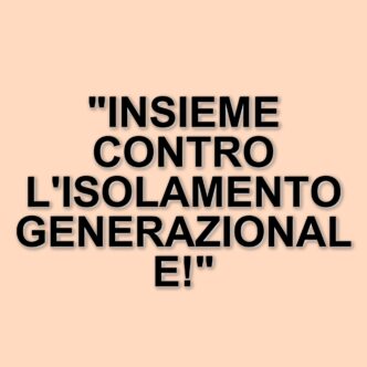 Un progetto intergenerazionale a Bristol: anziani e neonati insieme per combattere l'isolamento