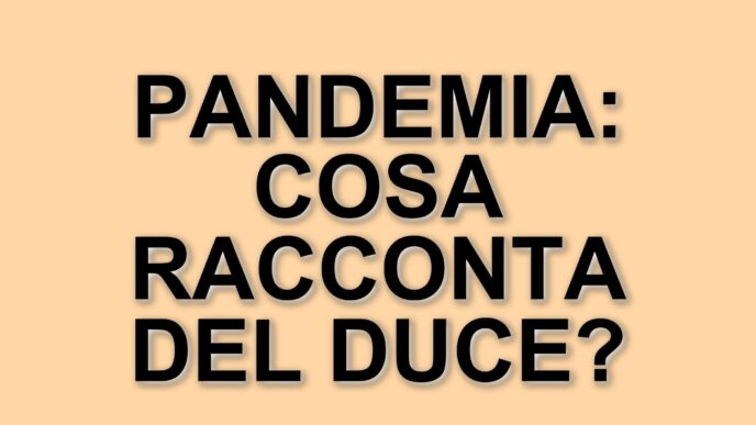 Un romanzo sulla pandemia: 'Nel palazzo bianco' di Nicola Del Duce racconta l'emergenza sanitaria