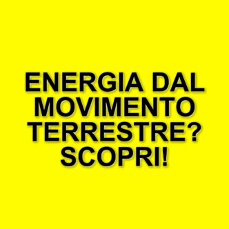 Nuove scoperte sulla produzione di energia elettrica dalla rotazione terrestre: un passo avanti nella ricerca