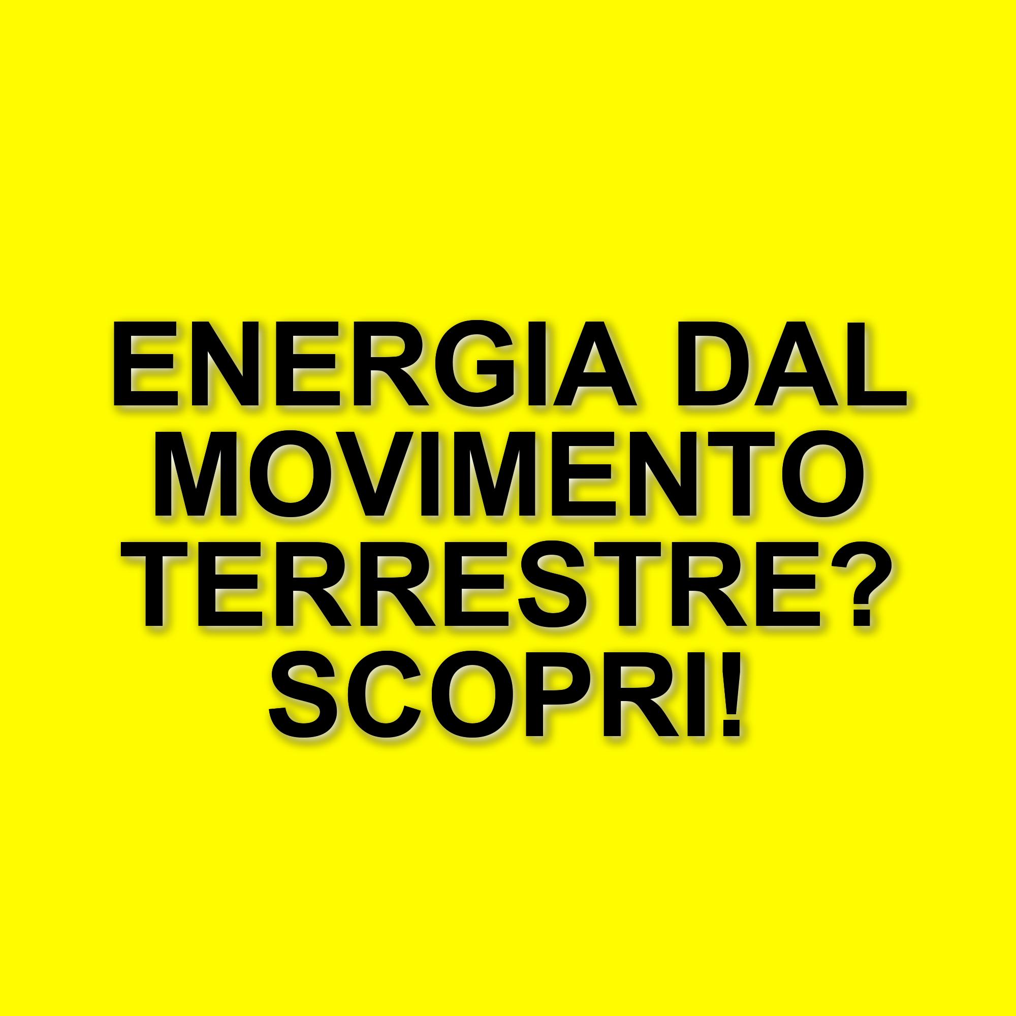 Nuove scoperte sulla produzione di energia elettrica dalla rotazione terrestre: un passo avanti nella ricerca