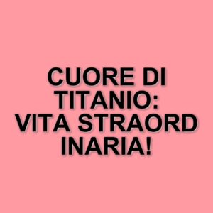 Un uomo australiano vive con un cuore di titanio: una nuova frontiera per i trapianti cardiaci