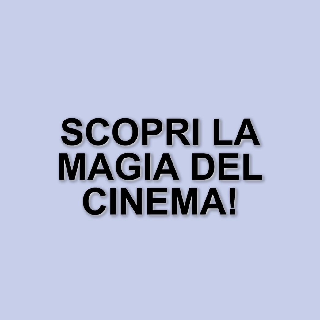 I film più affascinanti sulla magia: un viaggio tra incantesimi, poteri e storie d'amore