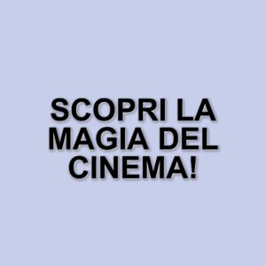 I film più affascinanti sulla magia: un viaggio tra incantesimi, poteri e storie d'amore