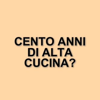 Un Viaggio Culinario Nel Tempo: Il Menù Del Grand Hotel Sitea Celebra Un Secolo Di Alta Cucina