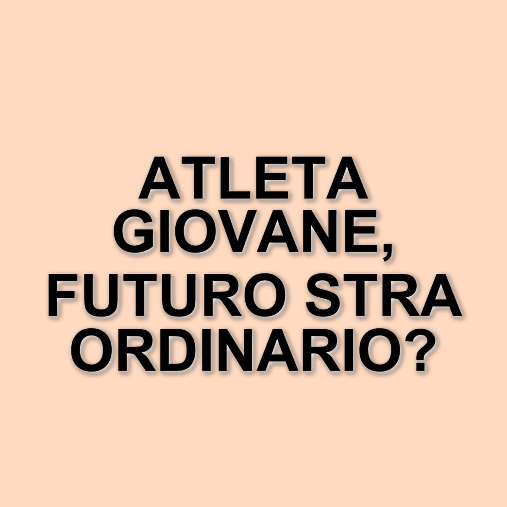 La storia di una giovane atleta: come lo sport ha cambiato la vita di una ragazza in difficoltà