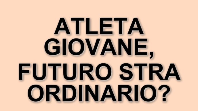 La storia di una giovane atleta: come lo sport ha cambiato la vita di una ragazza in difficoltà