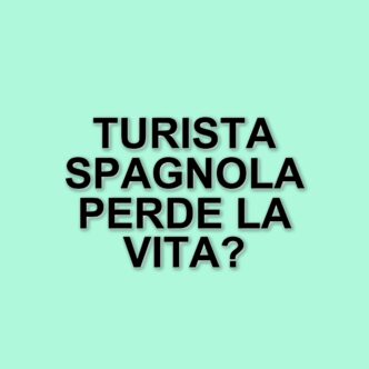 Tragedia a Roma: turista spagnola di 55 anni perde la vita dopo una caduta da un parapetto