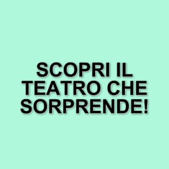 Un'esperienza teatrale unica: la prima di "Spettacolo falso e non autorizzato" al Teatro Sala Umberto