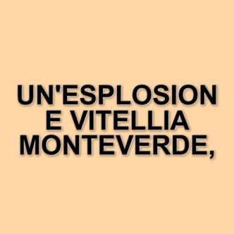 Esplosione a Monteverde: indagini in corso dopo il crollo di una palazzina e il ferimento di un turista