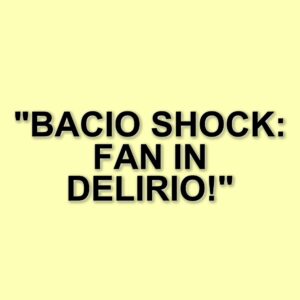 Uomini e Donne: Gianmarco Steri bacia Cristina Ferrara, i fan in subbuglio
