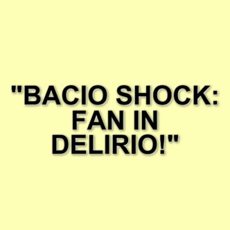 Uomini e Donne: Gianmarco Steri bacia Cristina Ferrara, i fan in subbuglio