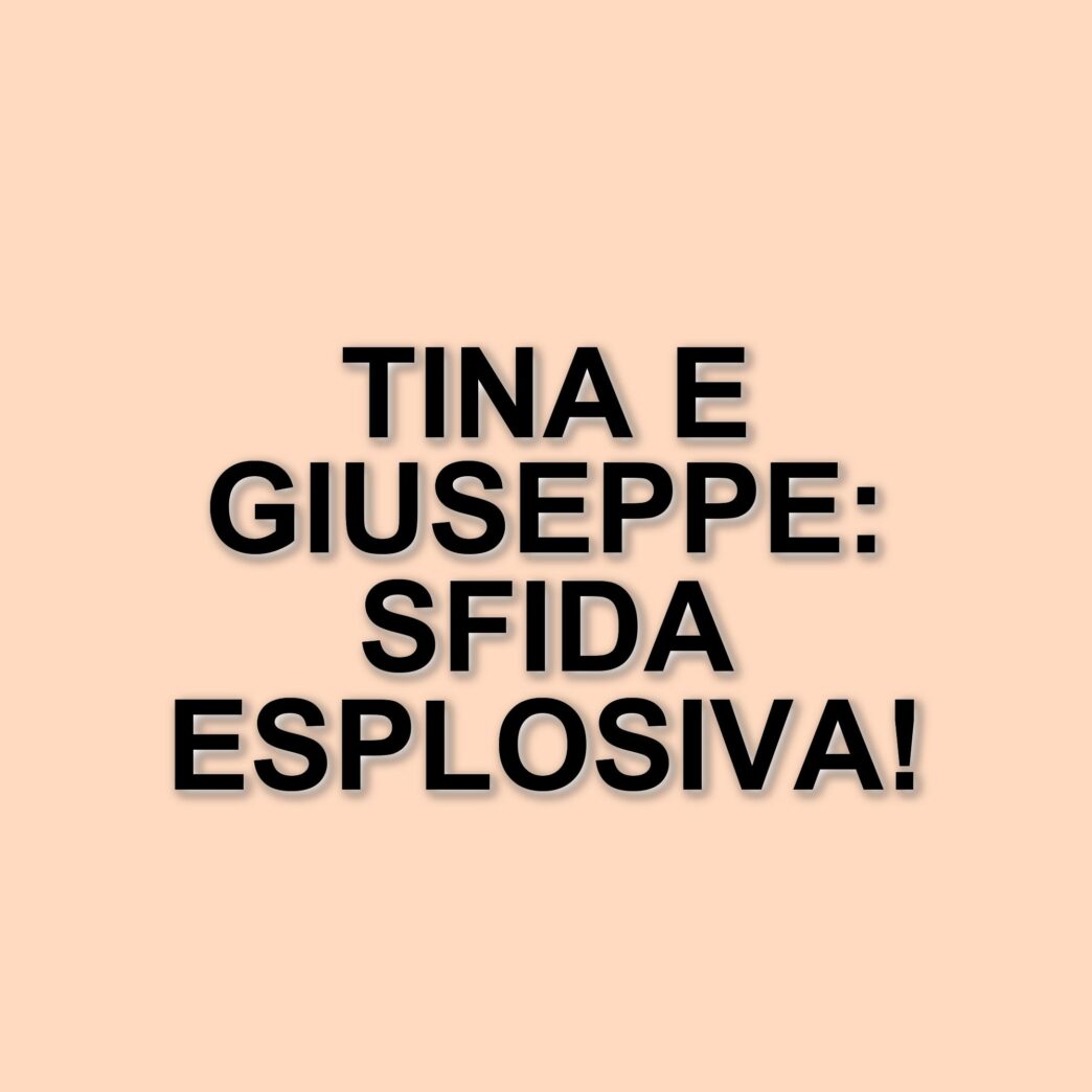 Uomini e Donne: Tina Cipollari contro Giuseppe nella sfilata femminile del 17 marzo 2025