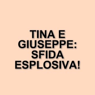 Uomini e Donne: Tina Cipollari contro Giuseppe nella sfilata femminile del 17 marzo 2025