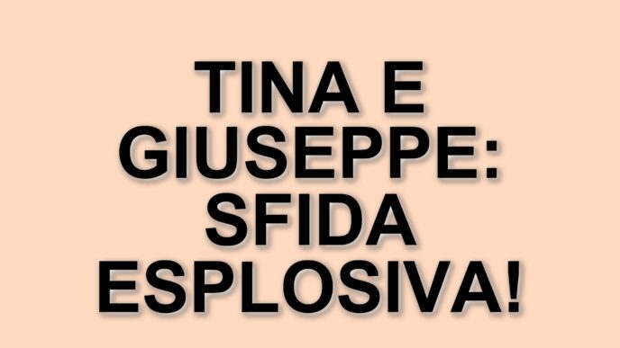 Uomini e Donne: Tina Cipollari contro Giuseppe nella sfilata femminile del 17 marzo 2025