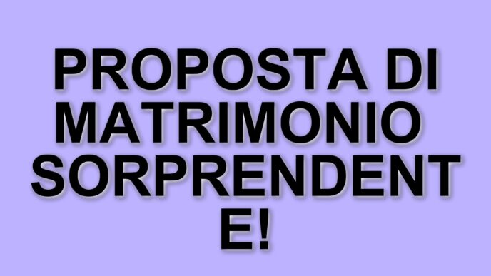 Uomini e Donne: proposta di matrimonio e ospiti speciali nella nuova puntata
