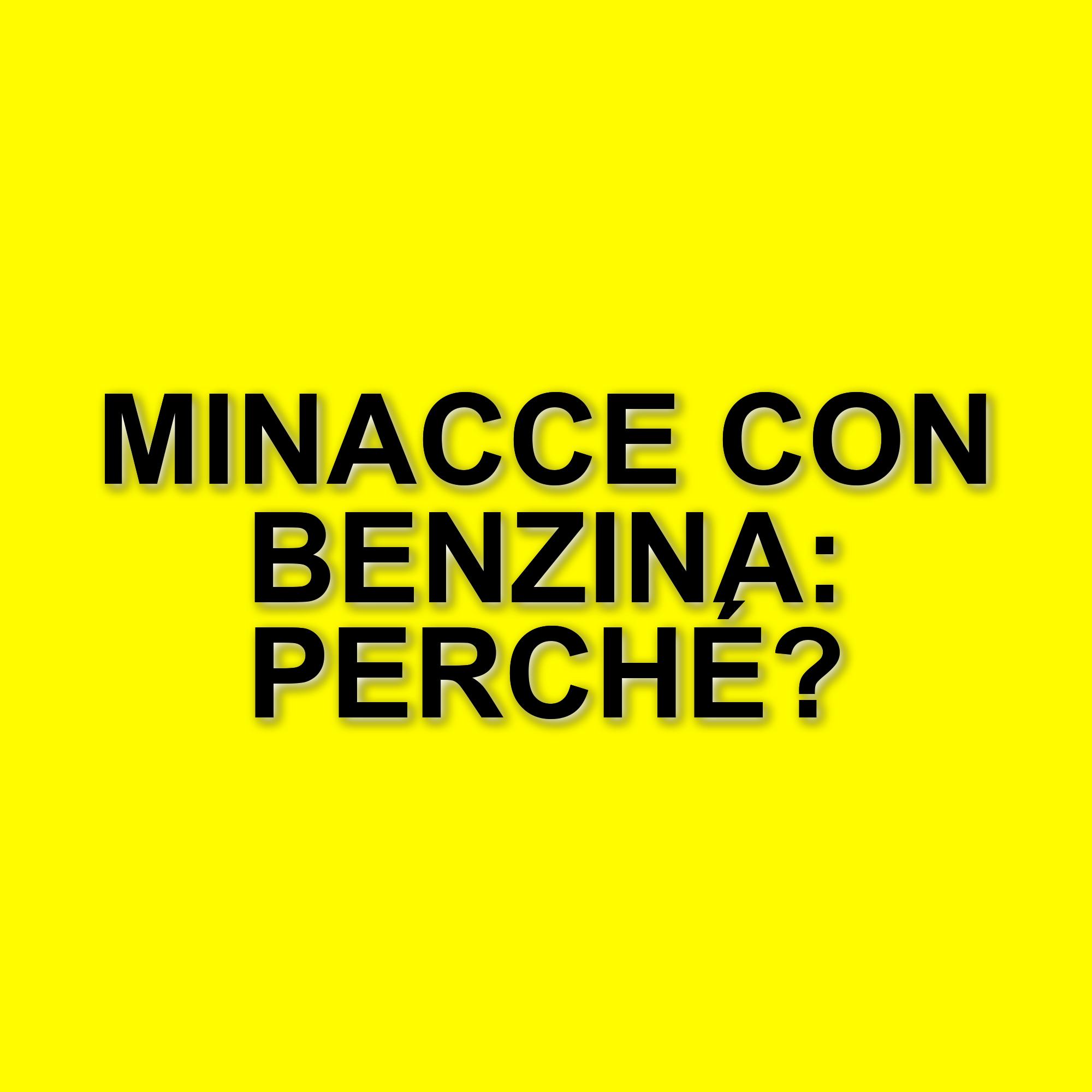 Uomo arrestato dopo aver minacciato l'ex moglie con un flacone di benzina a Cremona