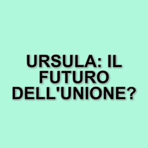 Ursula von der Leyen: il piano di riarmo dell'Unione Europea e le sfide geopolitiche attuali