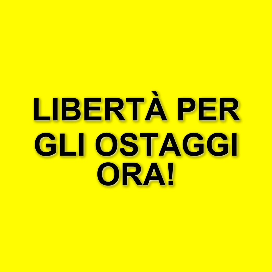 Usa e alleati uniti contro la detenzione ingiusta: richiesta di rilascio immediato degli ostaggi