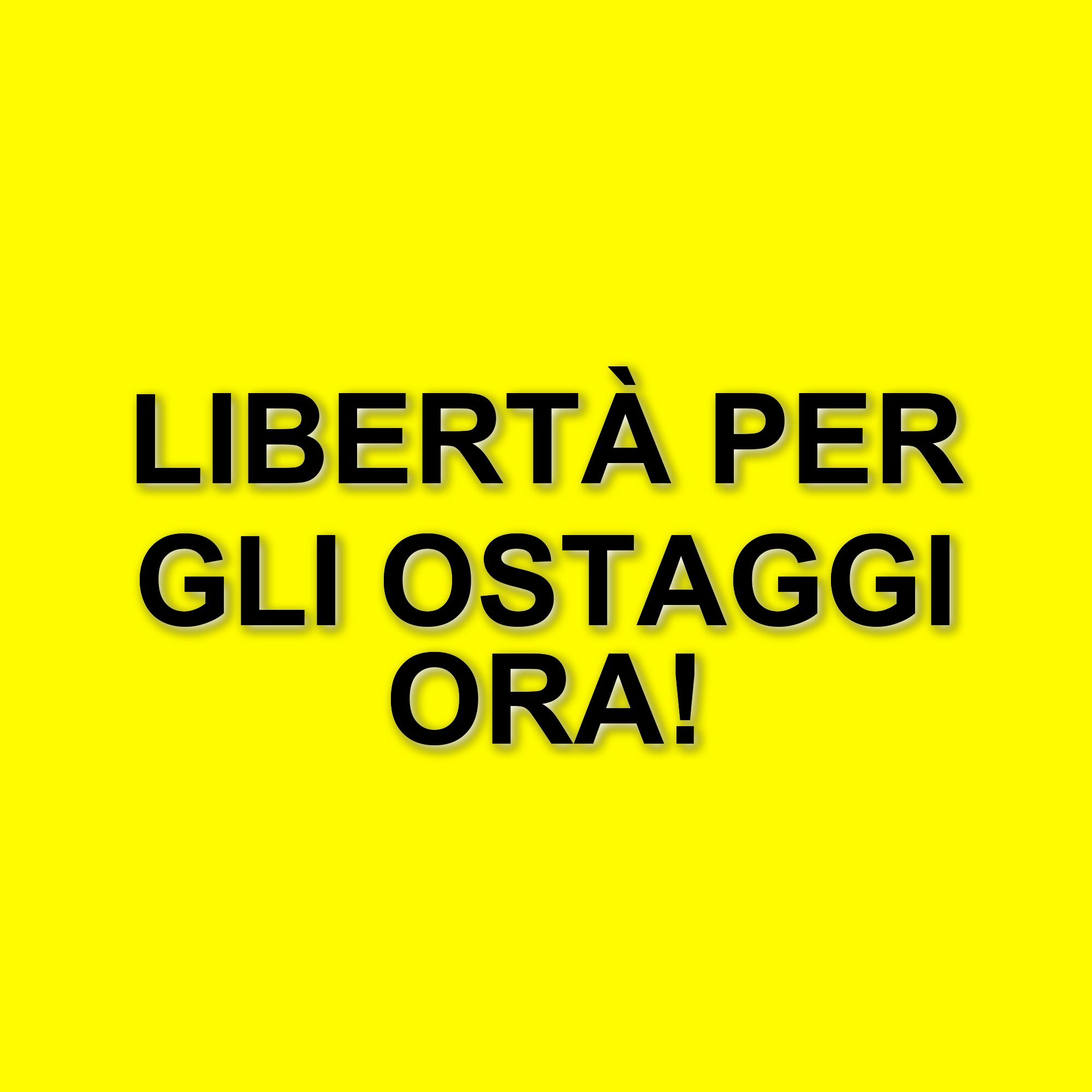 Usa e alleati uniti contro la detenzione ingiusta: richiesta di rilascio immediato degli ostaggi