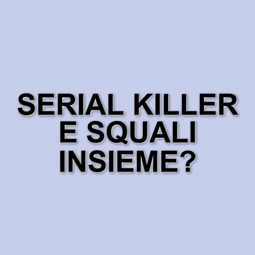 Uscita di Dangerous Animals: il film che unisce serial killer e squali assassini
