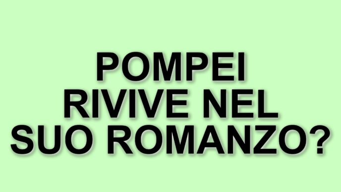 Valeria Parrella: La scrittrice napoletana racconta Pompei nel suo ultimo romanzo