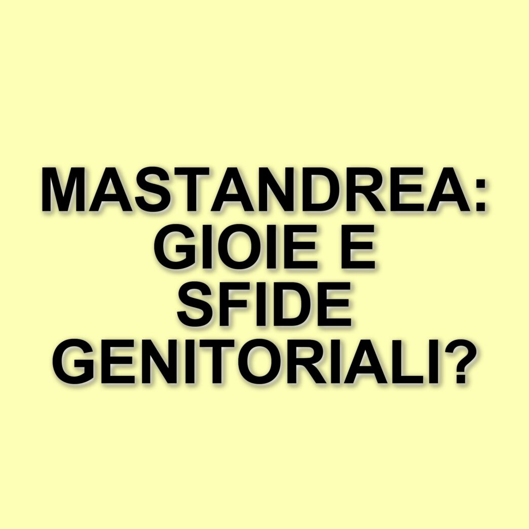 Valerio Mastandrea: l'attore che racconta la paternità con ironia e sincerità