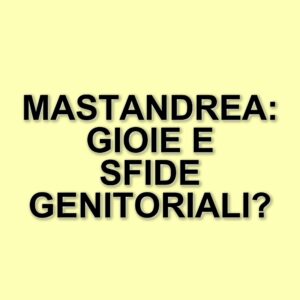Valerio Mastandrea: l'attore che racconta la paternità con ironia e sincerità