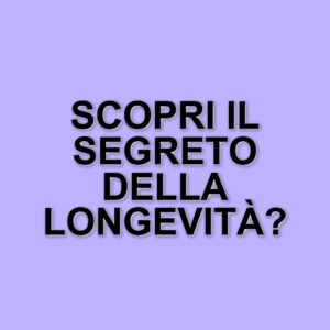 Valter Longo: La scienza della longevità e l'alimentazione per vivere meglio