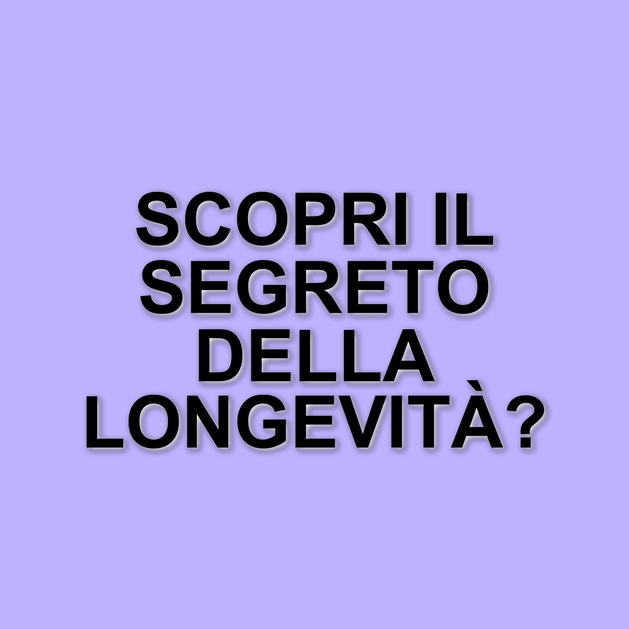 Valter Longo: La scienza della longevità e l'alimentazione per vivere meglio