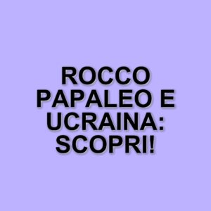 Propaganda Live: Rocco Papaleo e Joan Thiele tra gli ospiti della puntata del 28 marzo su La7