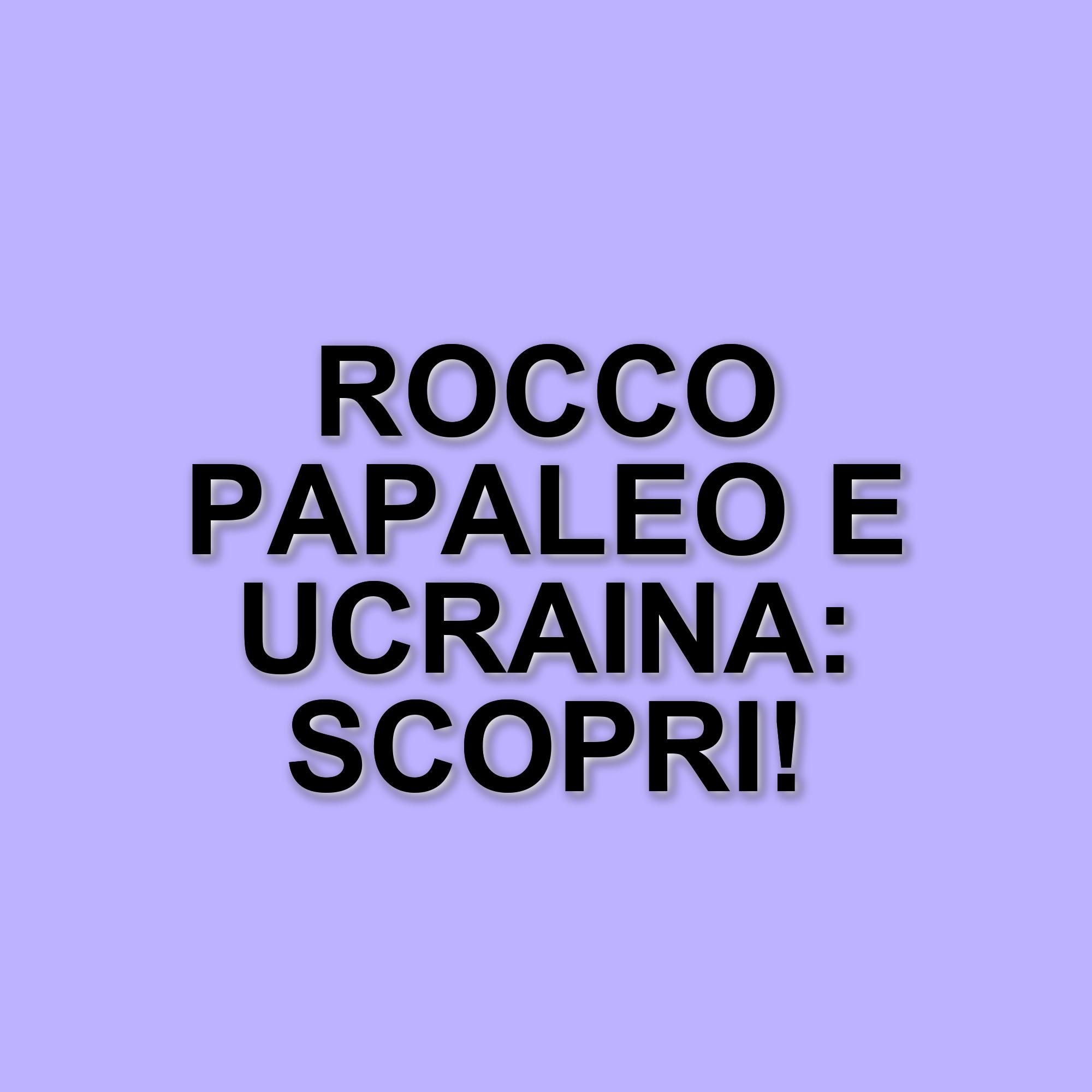 Propaganda Live: Rocco Papaleo e Joan Thiele tra gli ospiti della puntata del 28 marzo su La7