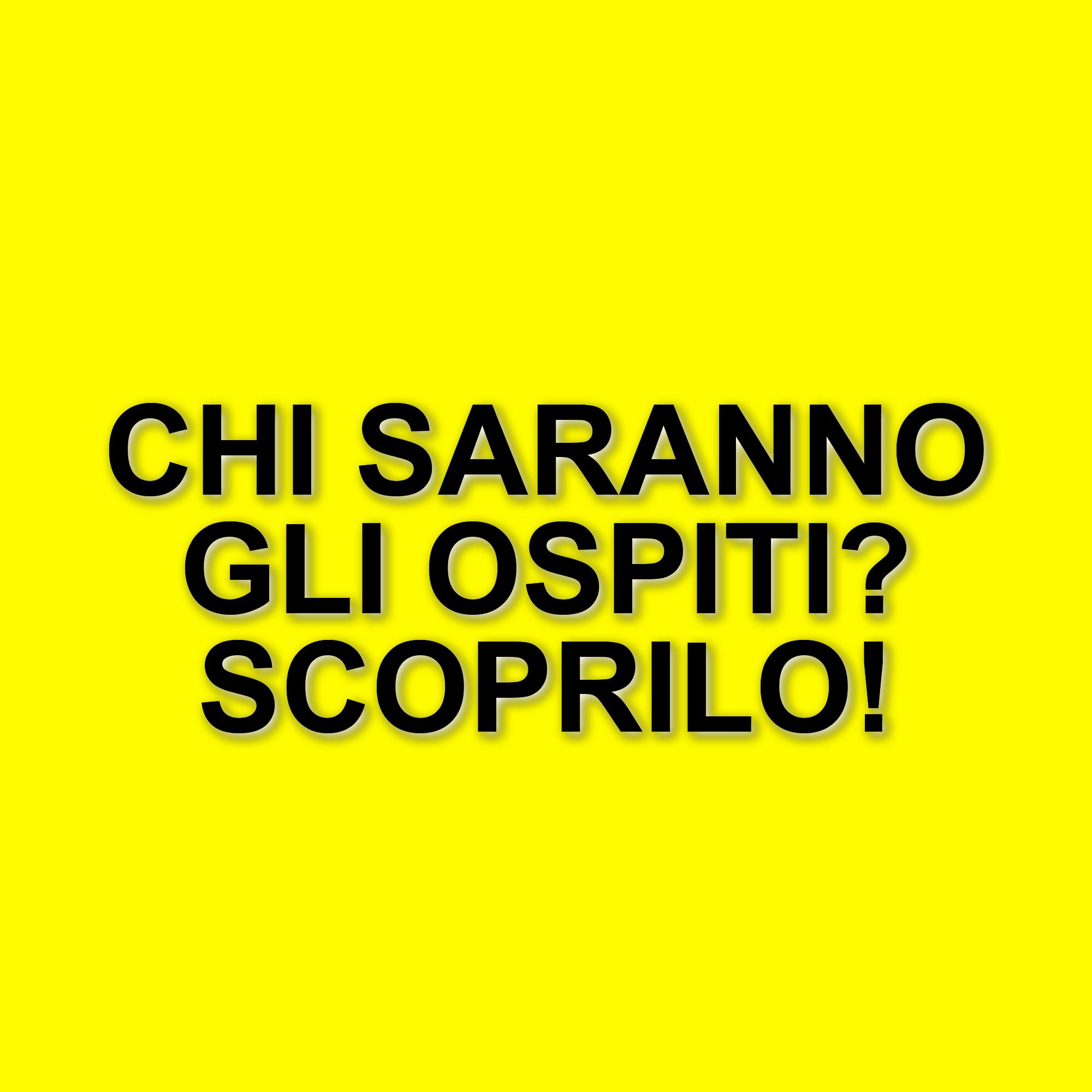Verissimo: gli ospiti e le anticipazioni della puntata del 23 marzo 2025