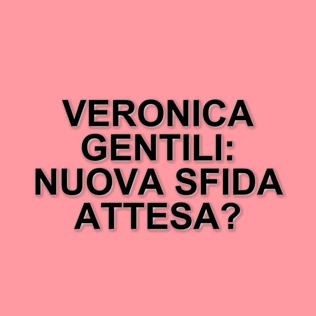 Veronica Gentili subentra a Vladimir Luxuria: il commento della ex conduttrice de L’Isola dei Famosi