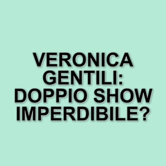 Veronica Gentili alla guida de L’Isola dei Famosi 2025: il suo doppio impegno con Le Iene
