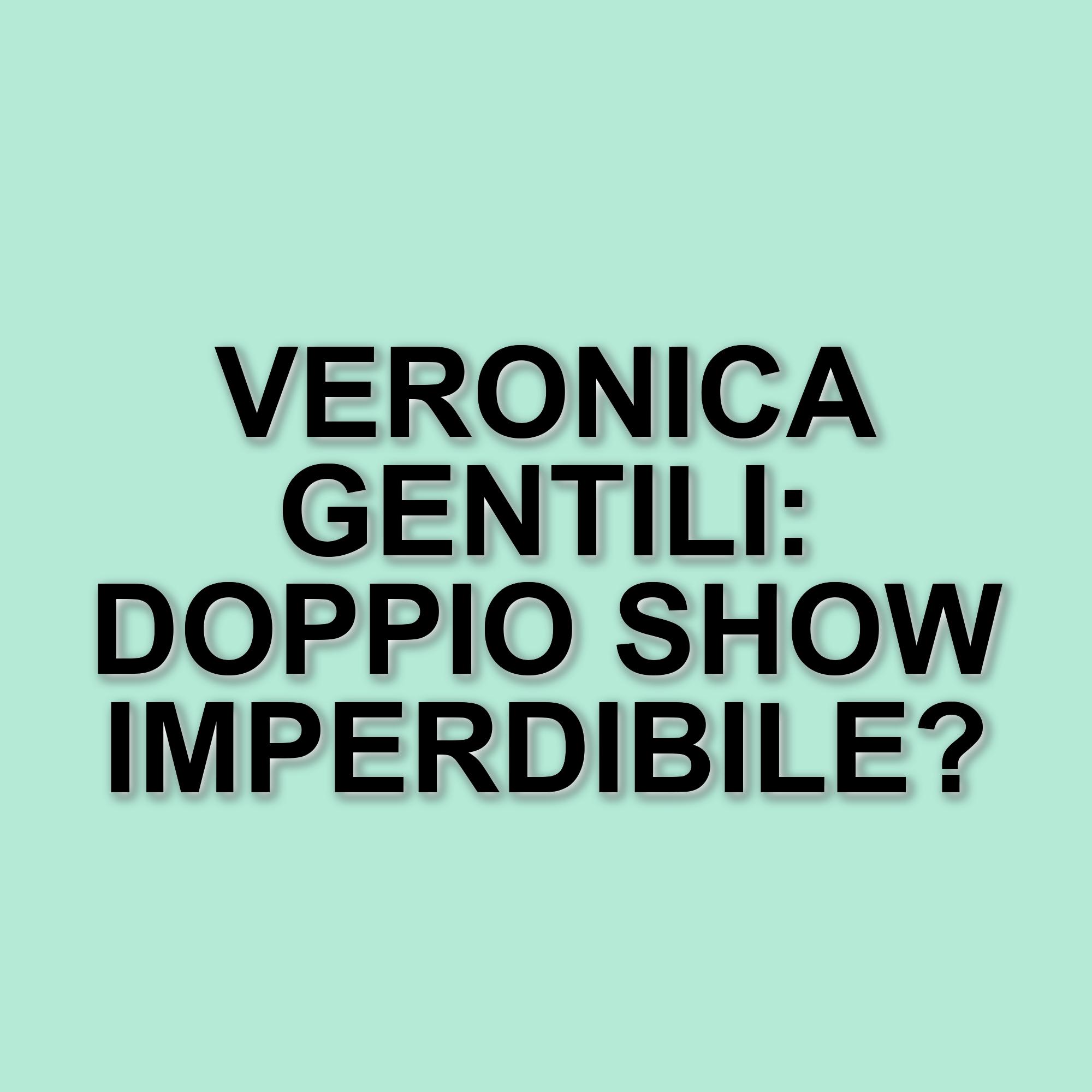 Veronica Gentili alla guida de L’Isola dei Famosi 2025: il suo doppio impegno con Le Iene