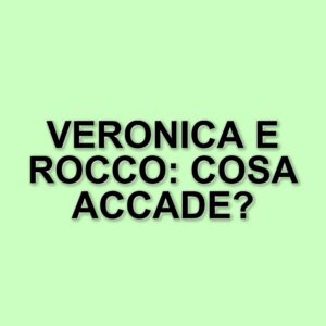 Veronica Ursida parla del suo film con Rocco Siffredi: "Lui ha fatto la storia del porno"