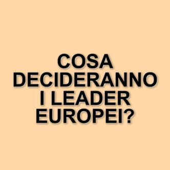 Vertice a Bruxelles: i leader europei discutono di difesa, Ucraina e competitività