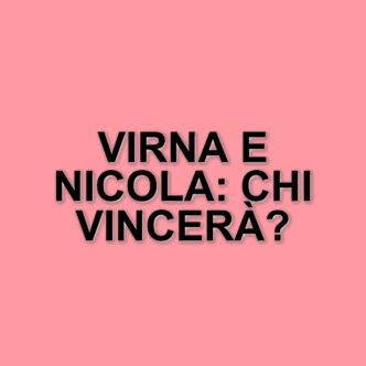 Virna Toppi e Nicola Del Freo: la coppia che sorprende a Pechino Express 2025