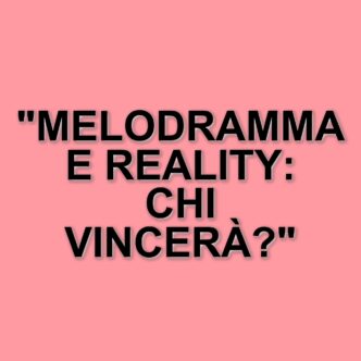 Vittoria Puccini e Alfonso Signorini: scontro tra melodramma e reality in prima serata