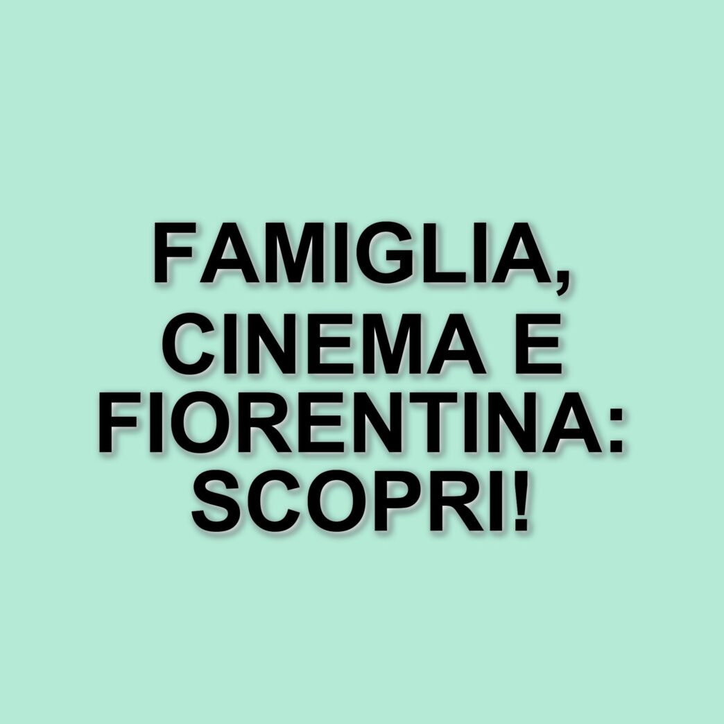 Vittorio Cecchi Gori: Un legame indissolubile con i genitori e la passione per il cinema
