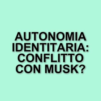 Vivian Jenna Wilson: il conflitto con Elon Musk e la ricerca di autonomia identitaria