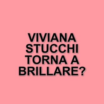 Viviana Stucchi: La carriera e la vita privata della cantante che ha incantato l'Italia