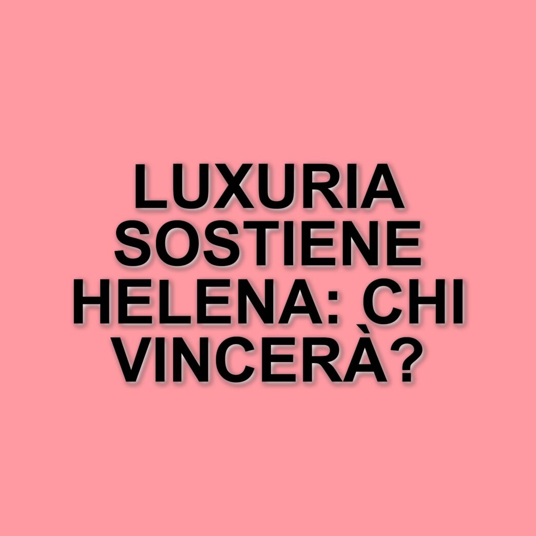 Vladimir Luxuria e le sue previsioni sul vincitore del Grande Fratello: chi trionferà?