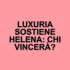 Vladimir Luxuria e le sue previsioni sul vincitore del Grande Fratello: chi trionferà?