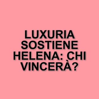 Vladimir Luxuria e le sue previsioni sul vincitore del Grande Fratello: chi trionferà?